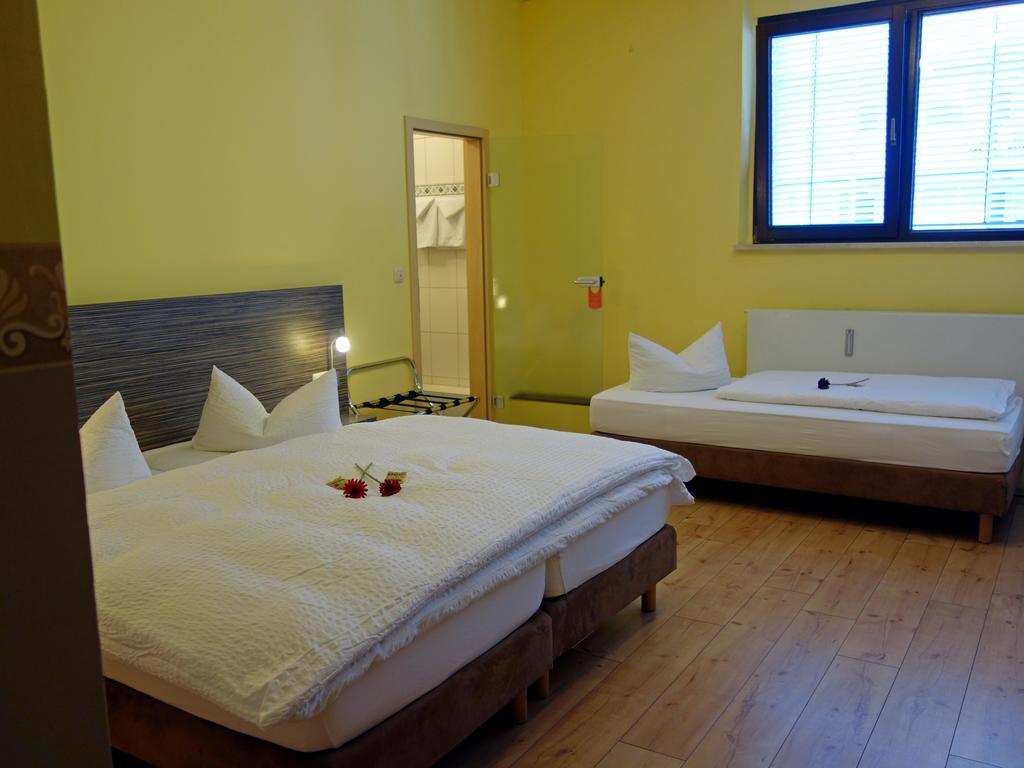 Stadthotel Regensburg Rom bilde