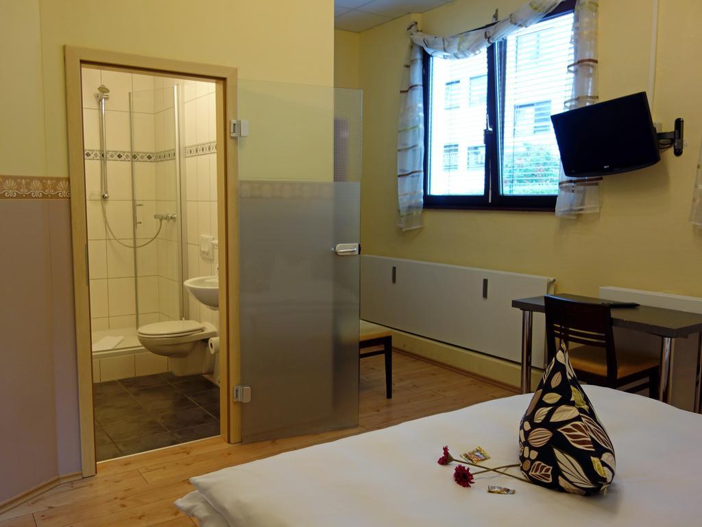 Stadthotel Regensburg Rom bilde