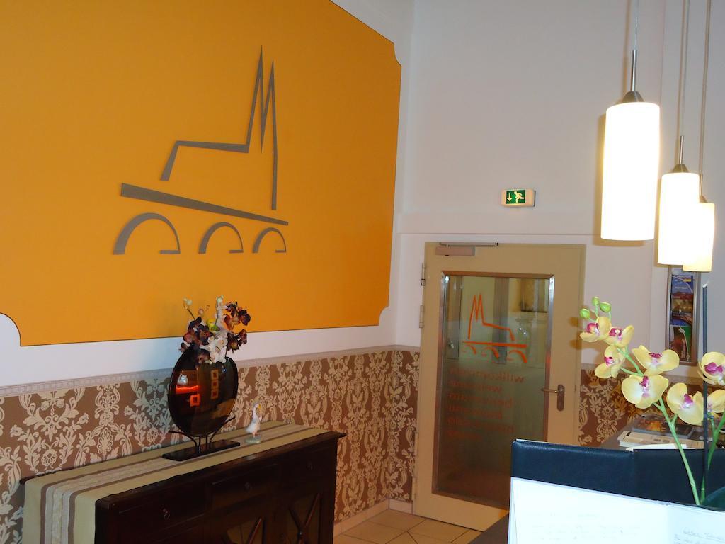 Stadthotel Regensburg Eksteriør bilde