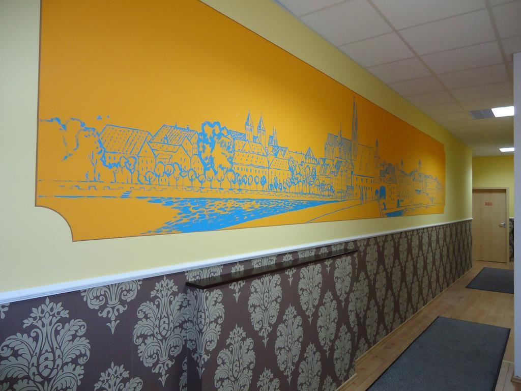 Stadthotel Regensburg Eksteriør bilde