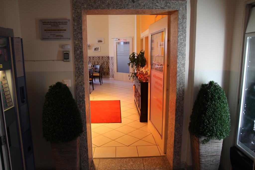 Stadthotel Regensburg Eksteriør bilde